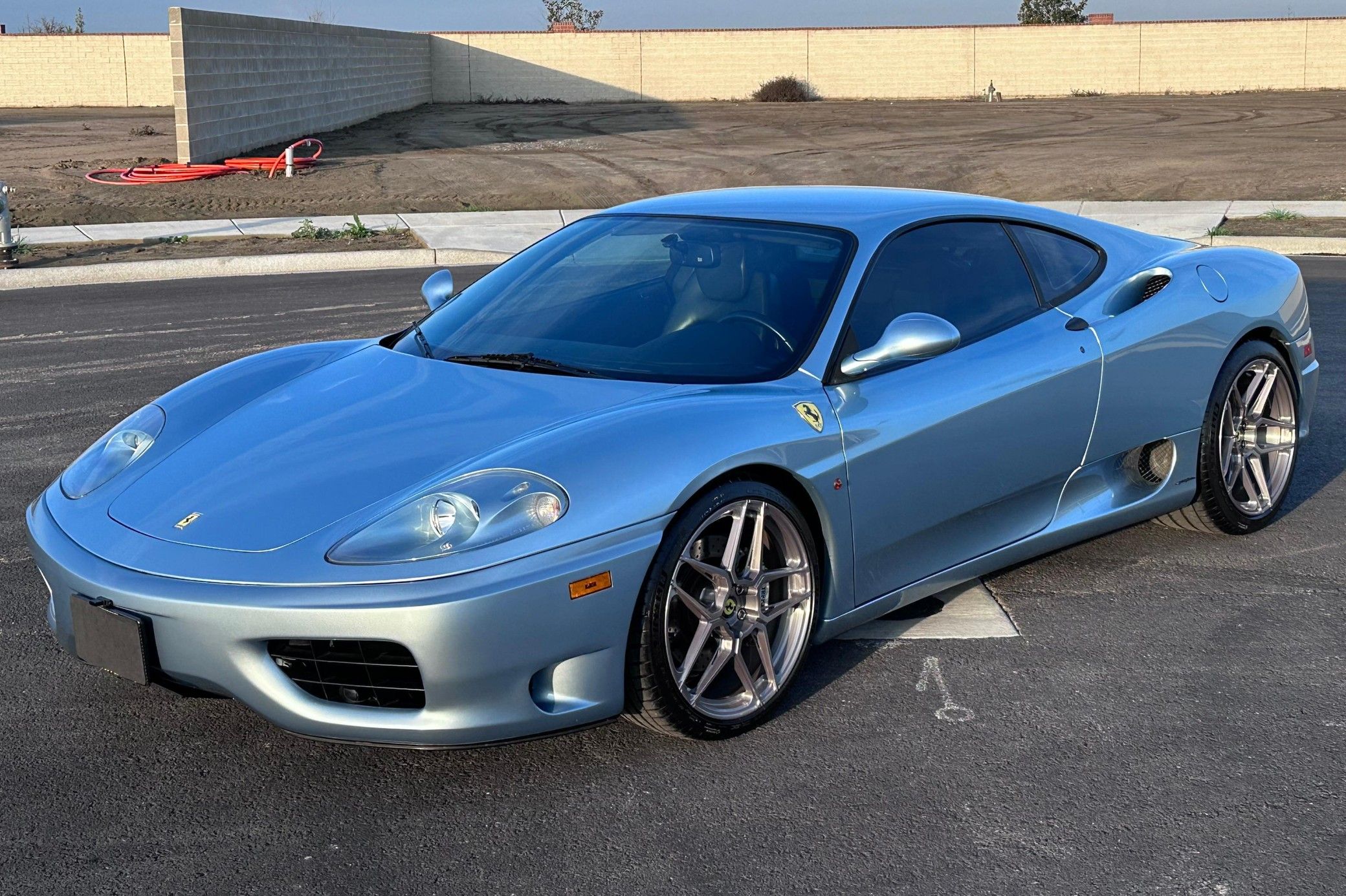 2000 Ferrari 360 Modena