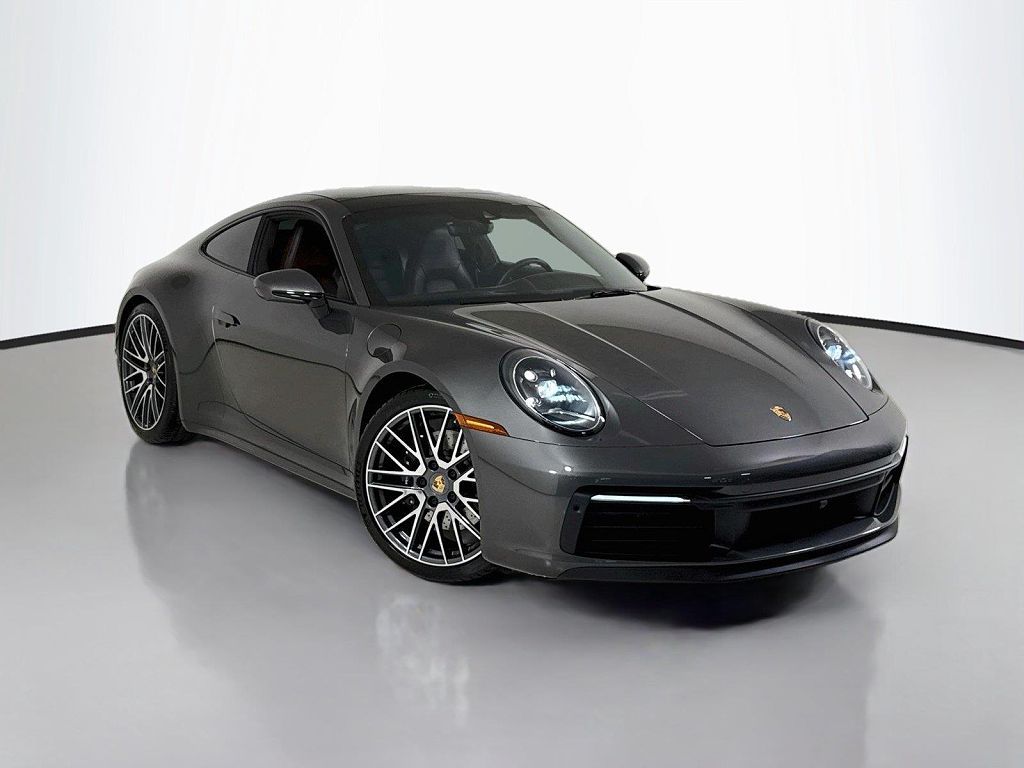 2024 Porsche 992.1 Carrera 4 GTS