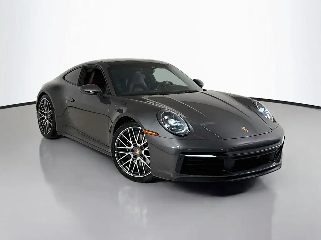 2024 Porsche 992.1 Carrera 4 GTS