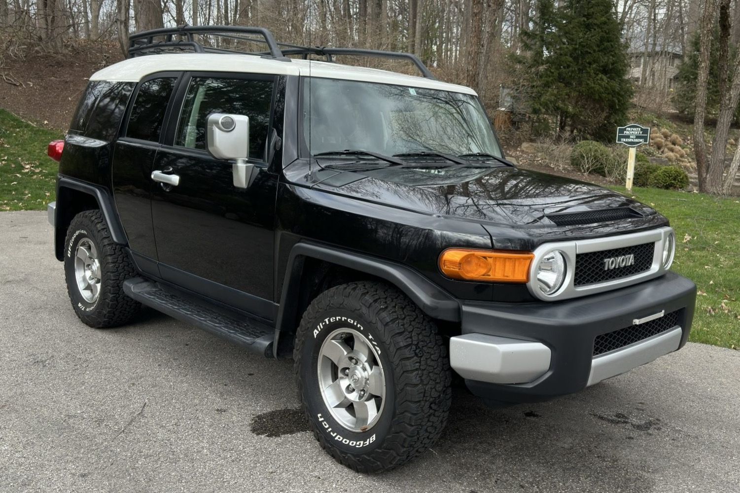 2008 Toyota FJ Cruiser