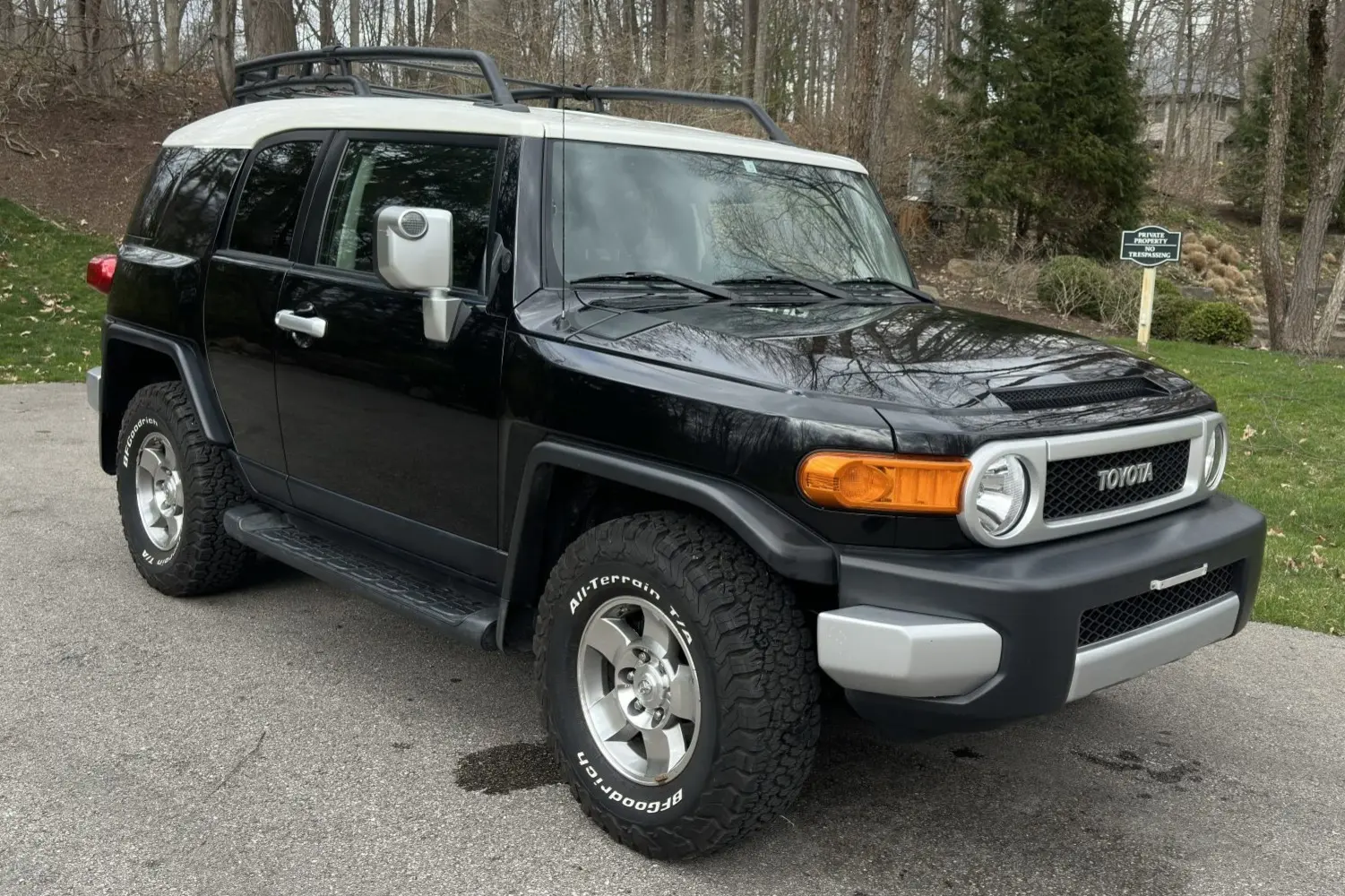 2008 Toyota FJ Cruiser