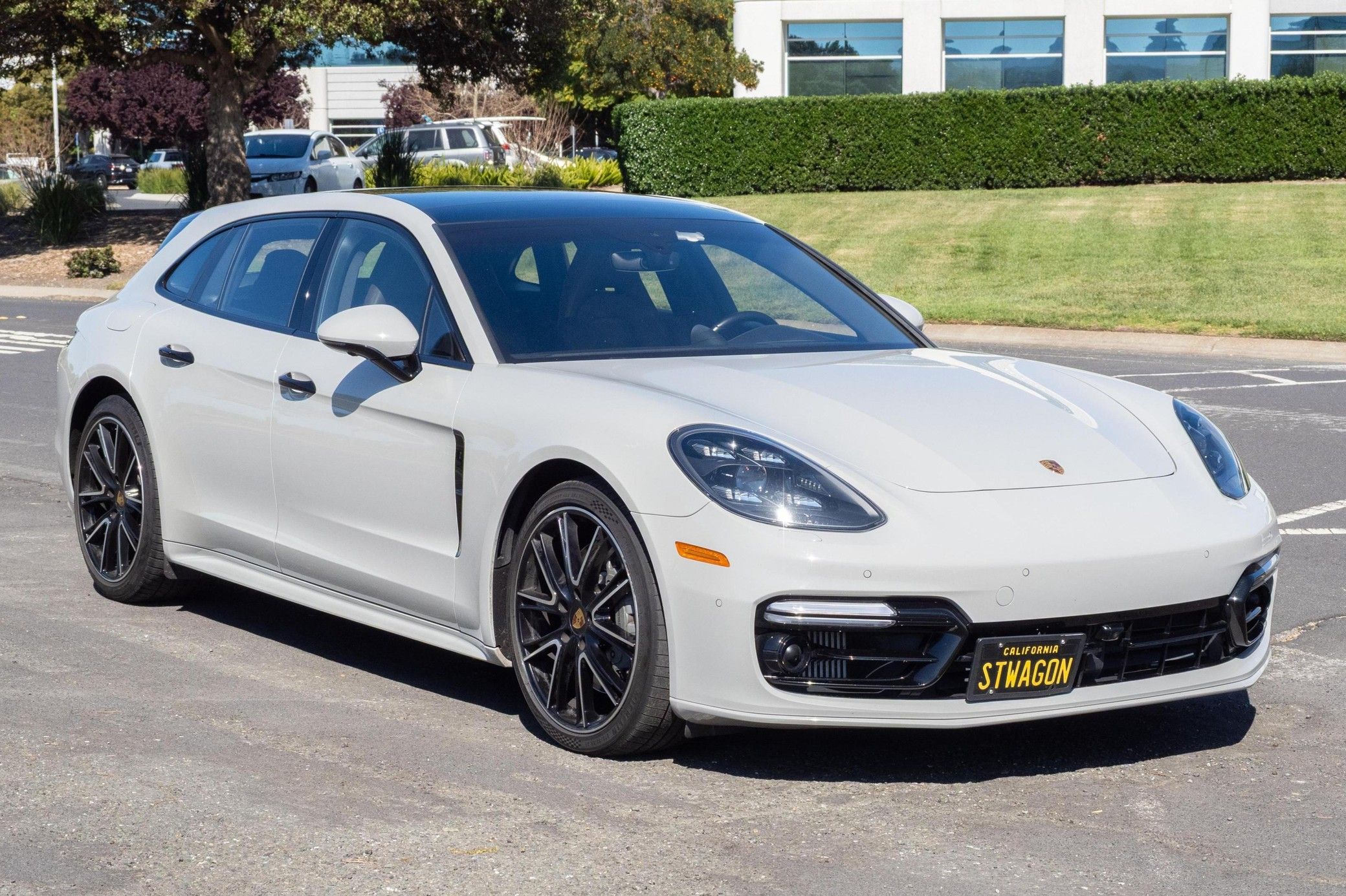 2018 Porsche Panamera 4S