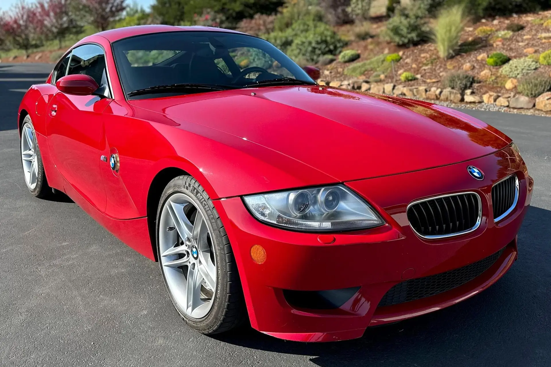 2007 BMW Z4 Coupe