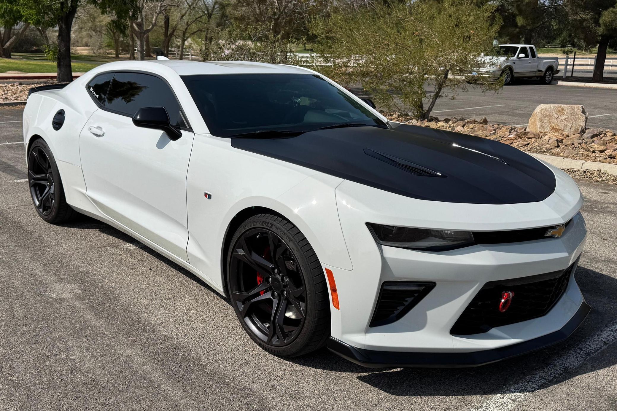 2017 Chevrolet Camaro