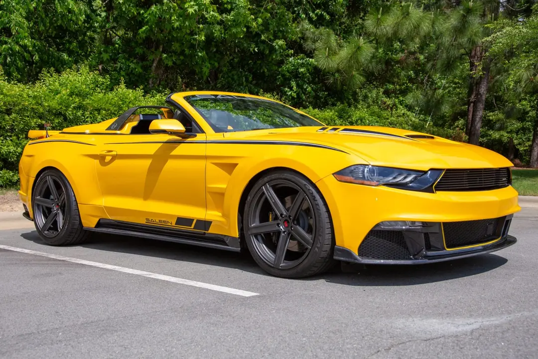 2015 Ford Mustang, sold May 2025