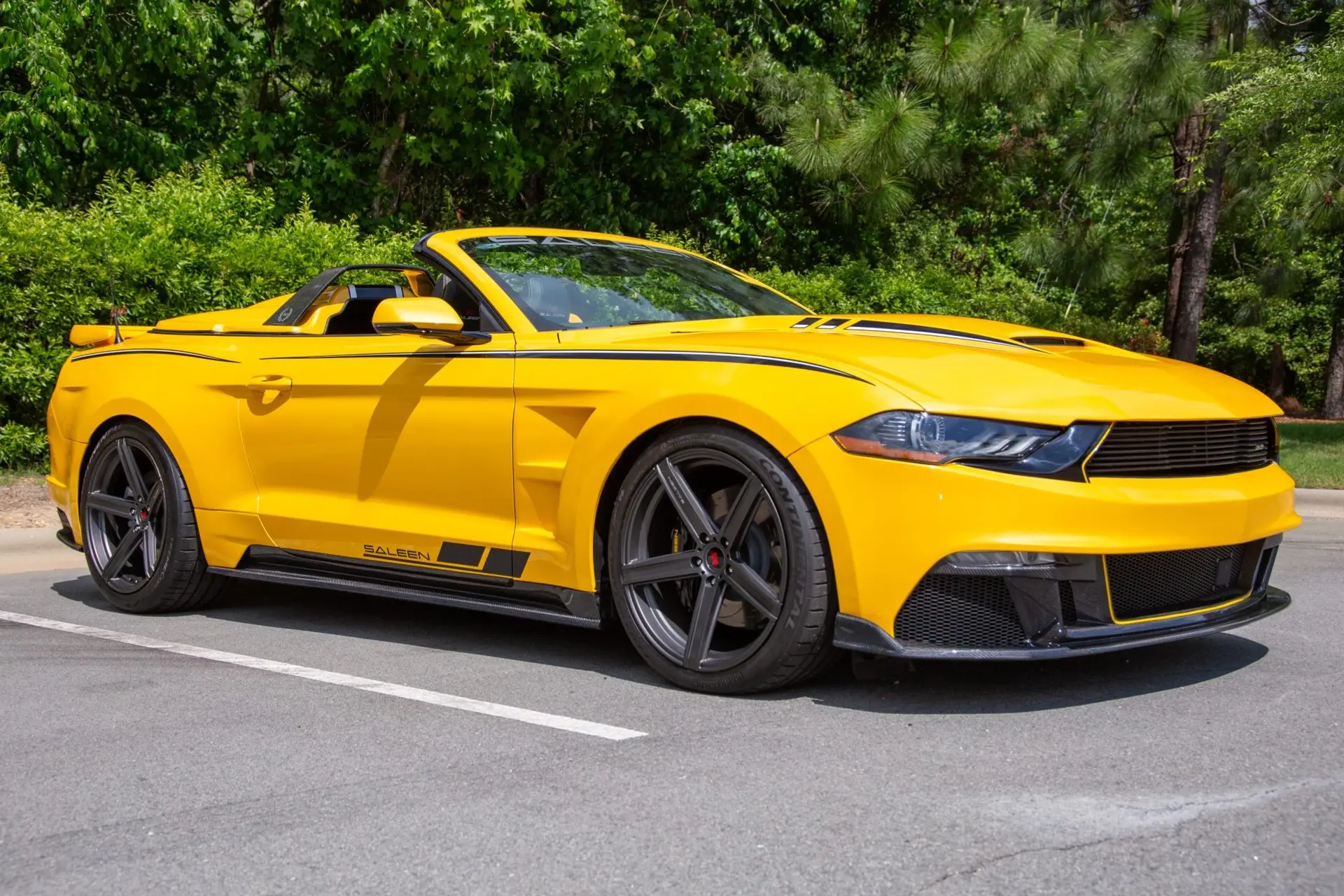 2023 Ford Mustang