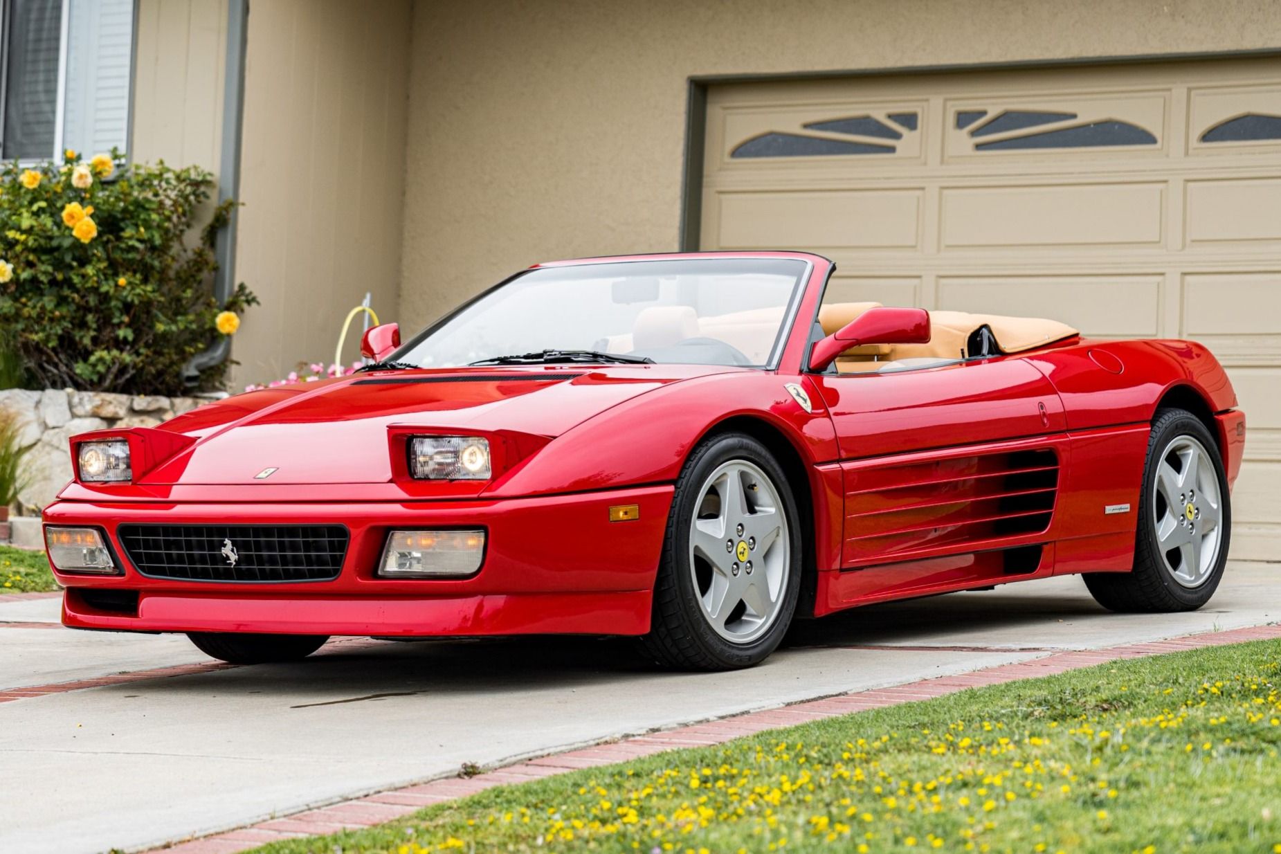 1994 Ferrari 348 Spider