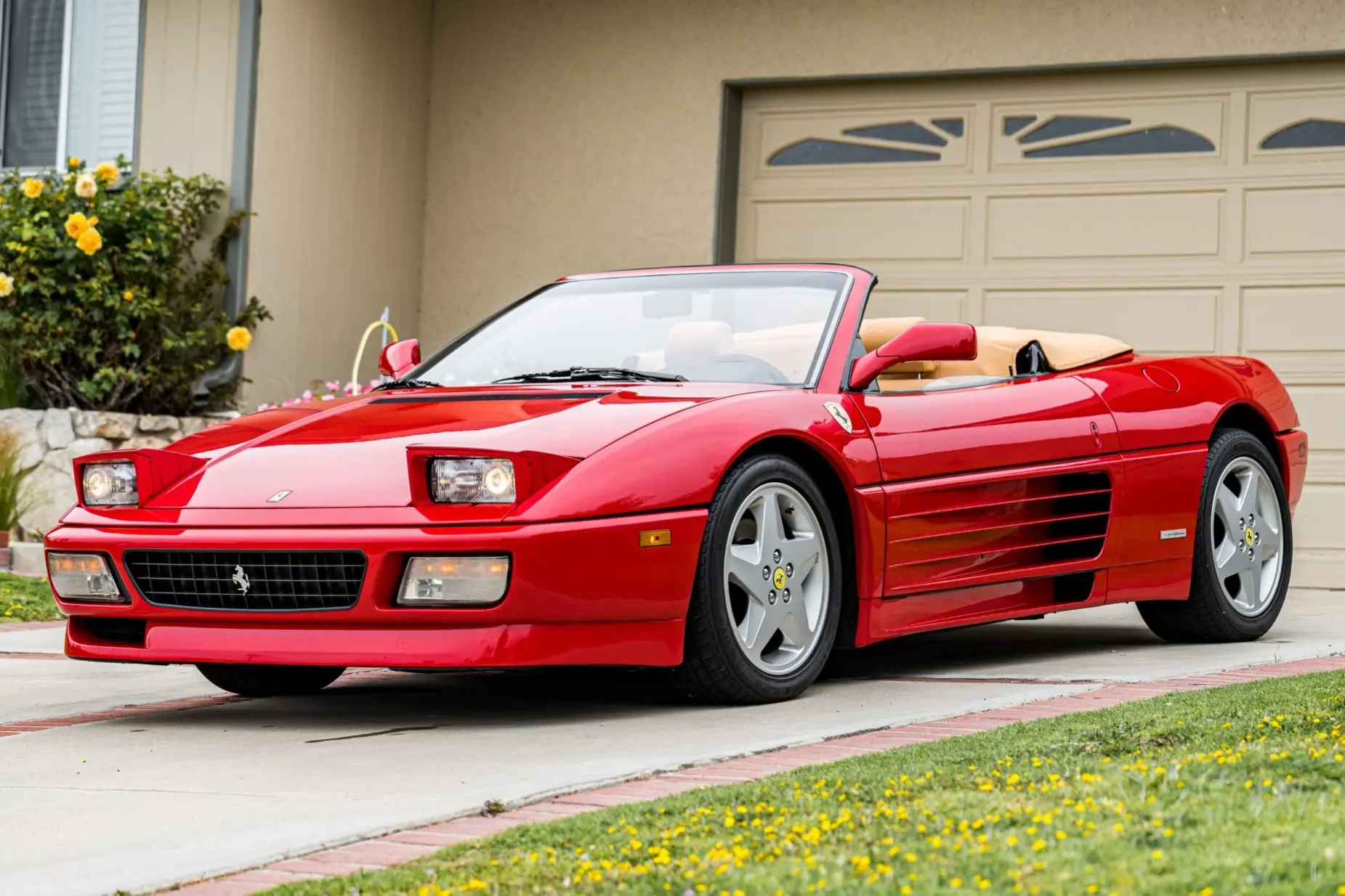 1994 Ferrari 348 Spider