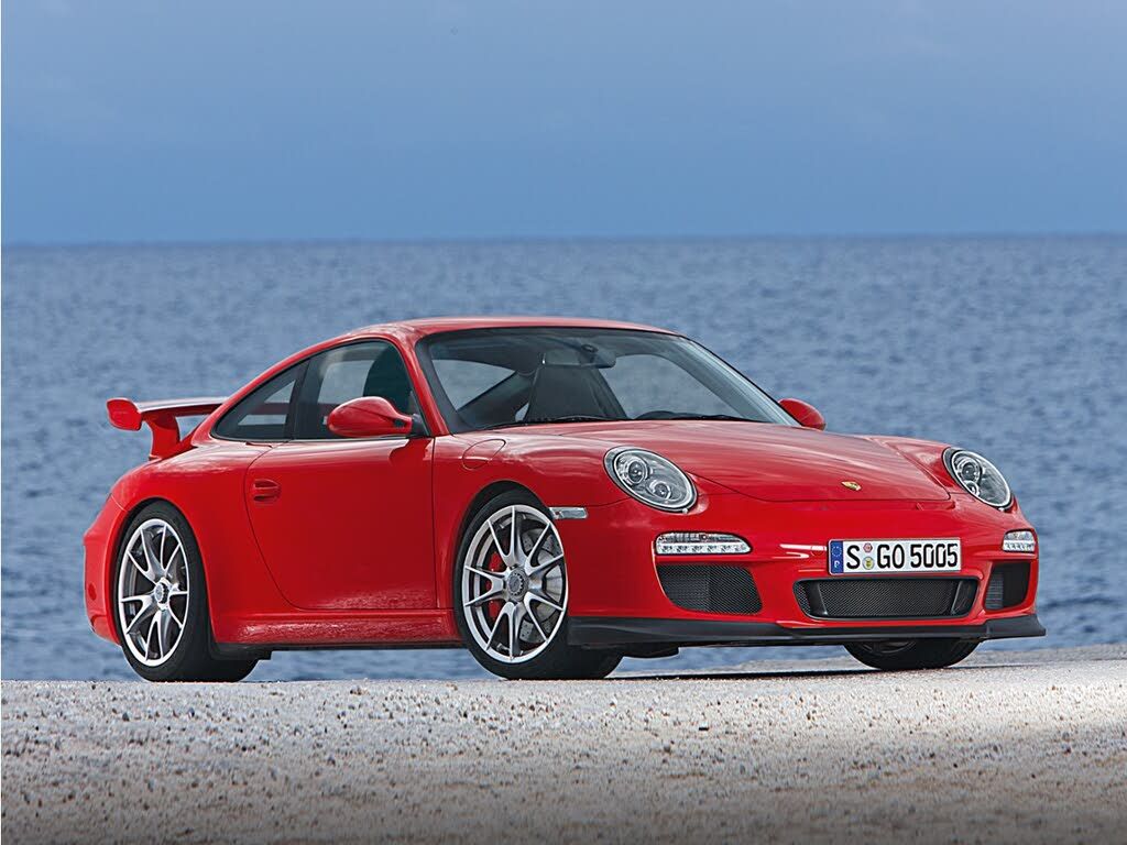 2010 Porsche 997.2 GT3 RS 3.8