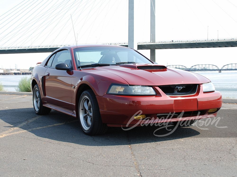 2003 Ford Mustang GT