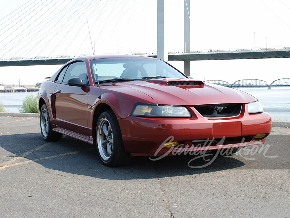 2003 Ford Mustang GT