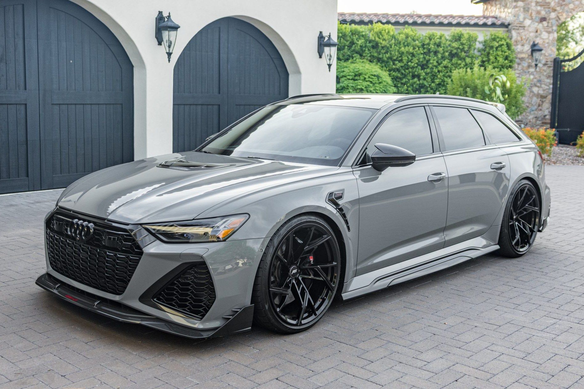 2021 Audi RS6 Avant, sold Oct 2026
