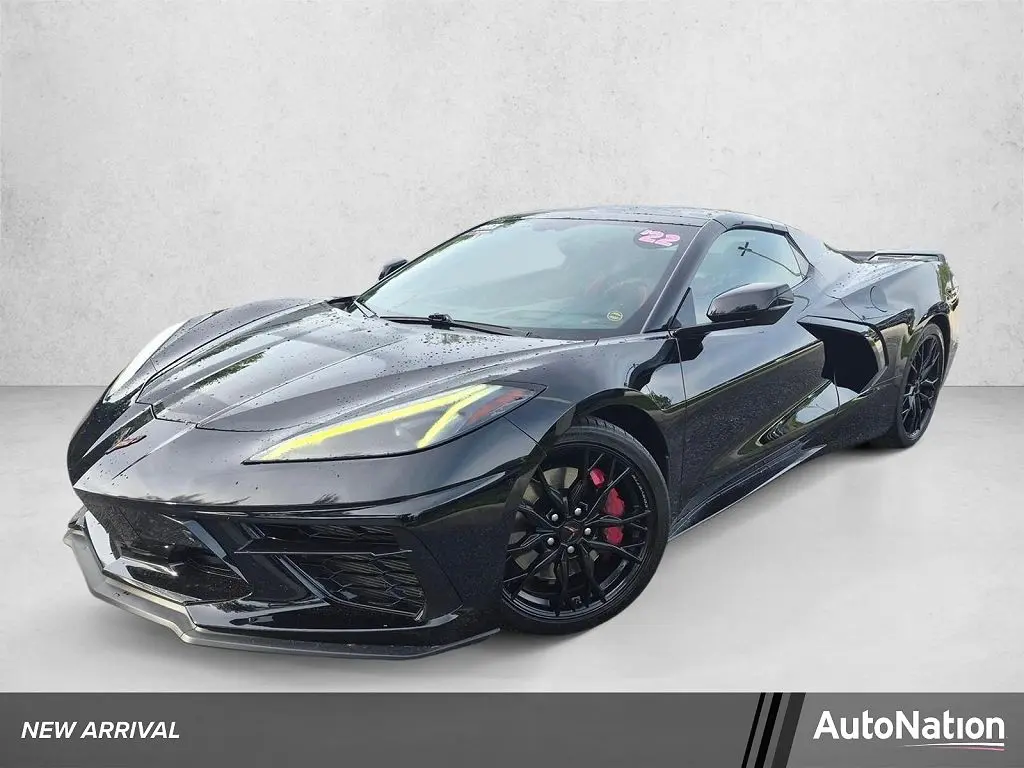 2023 Chevrolet Corvette Stingray