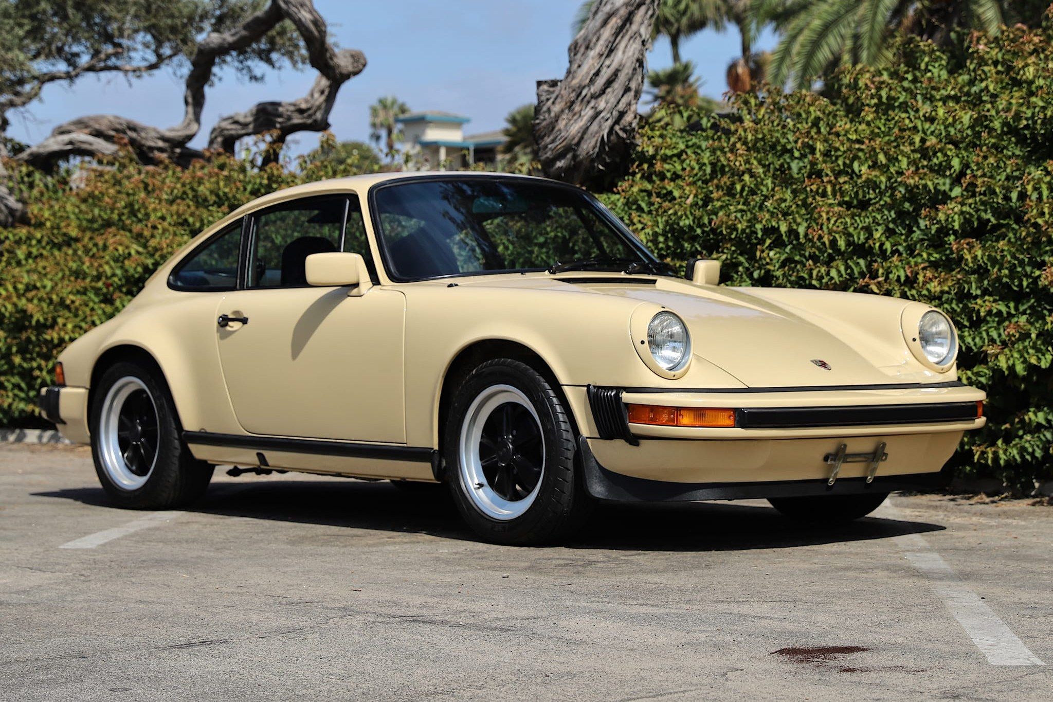1981 Porsche 911 Coupe