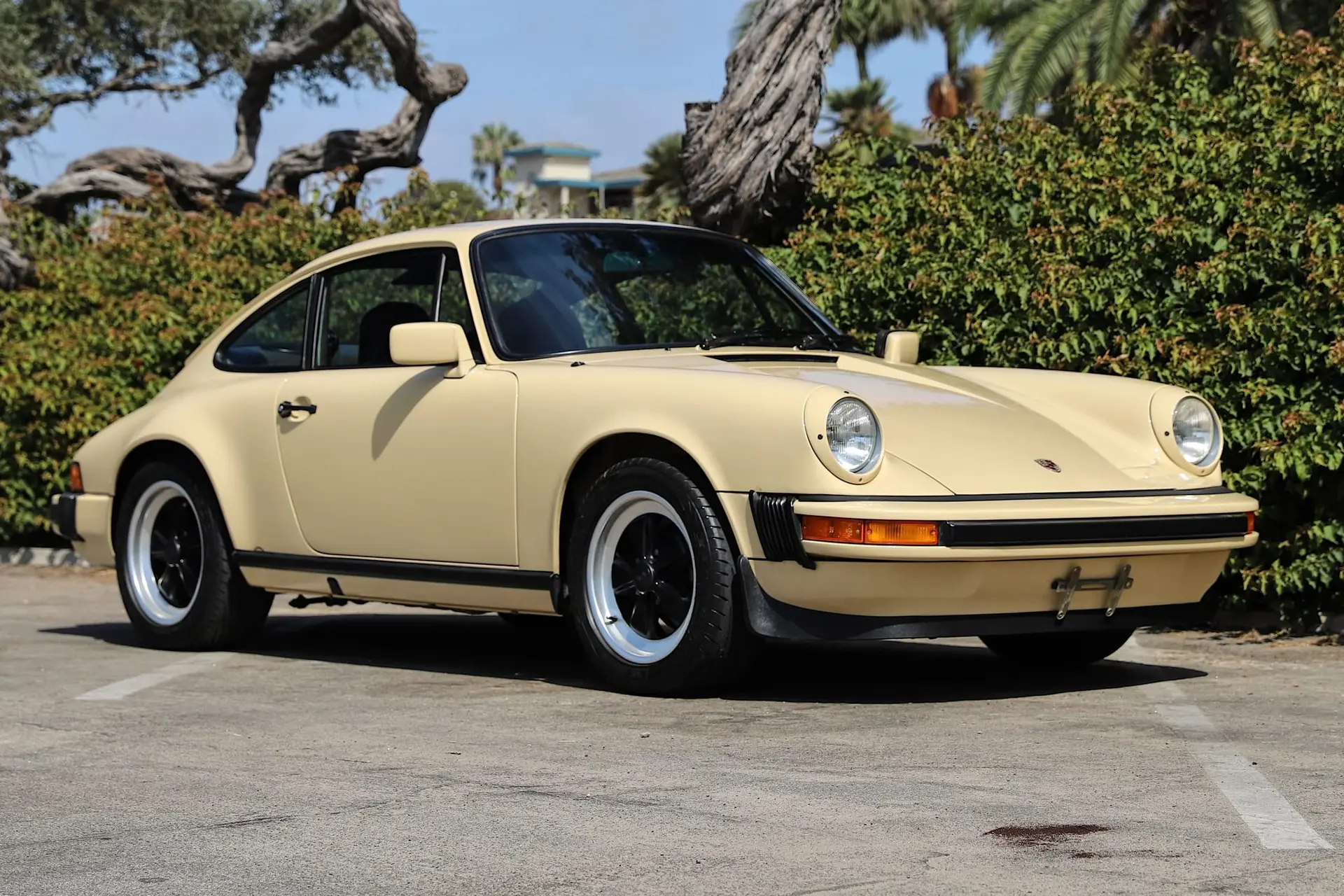 1981 Porsche 911 Coupe