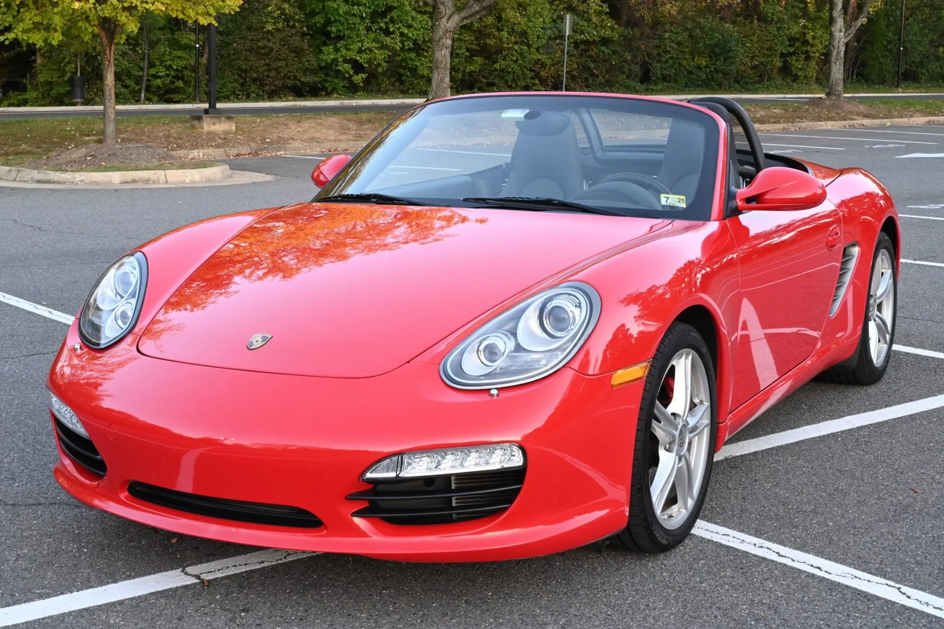 2009 Porsche Boxster S