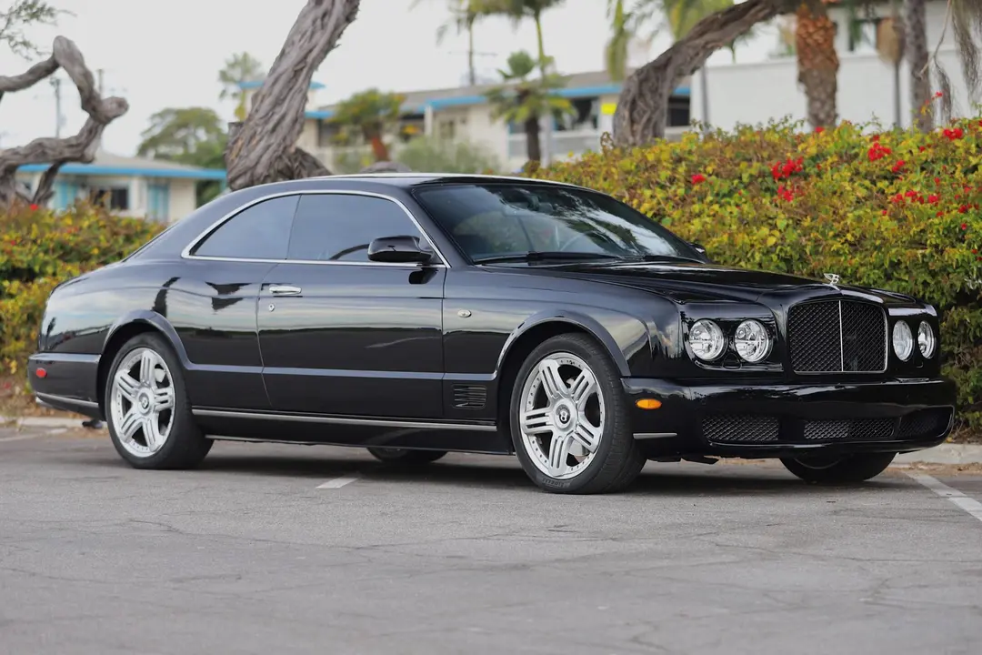 2008 Bentley Brooklands, sold Jan 2024