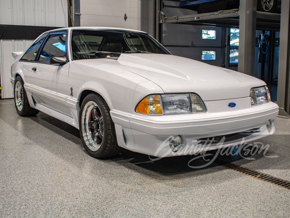 1993 Ford Mustang GT
