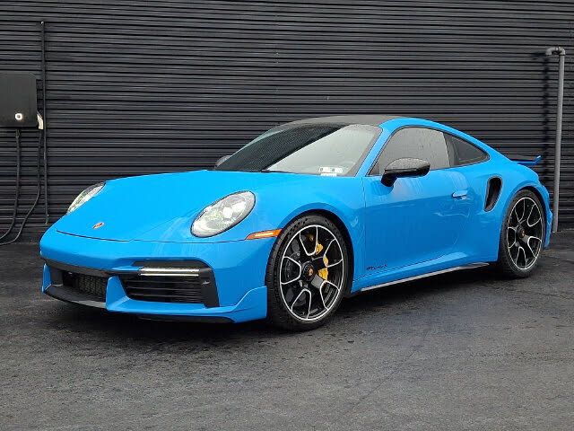 2023 Porsche 992.1 Turbo S