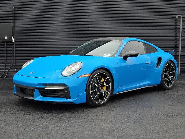 2023 Porsche 992.1 Turbo S