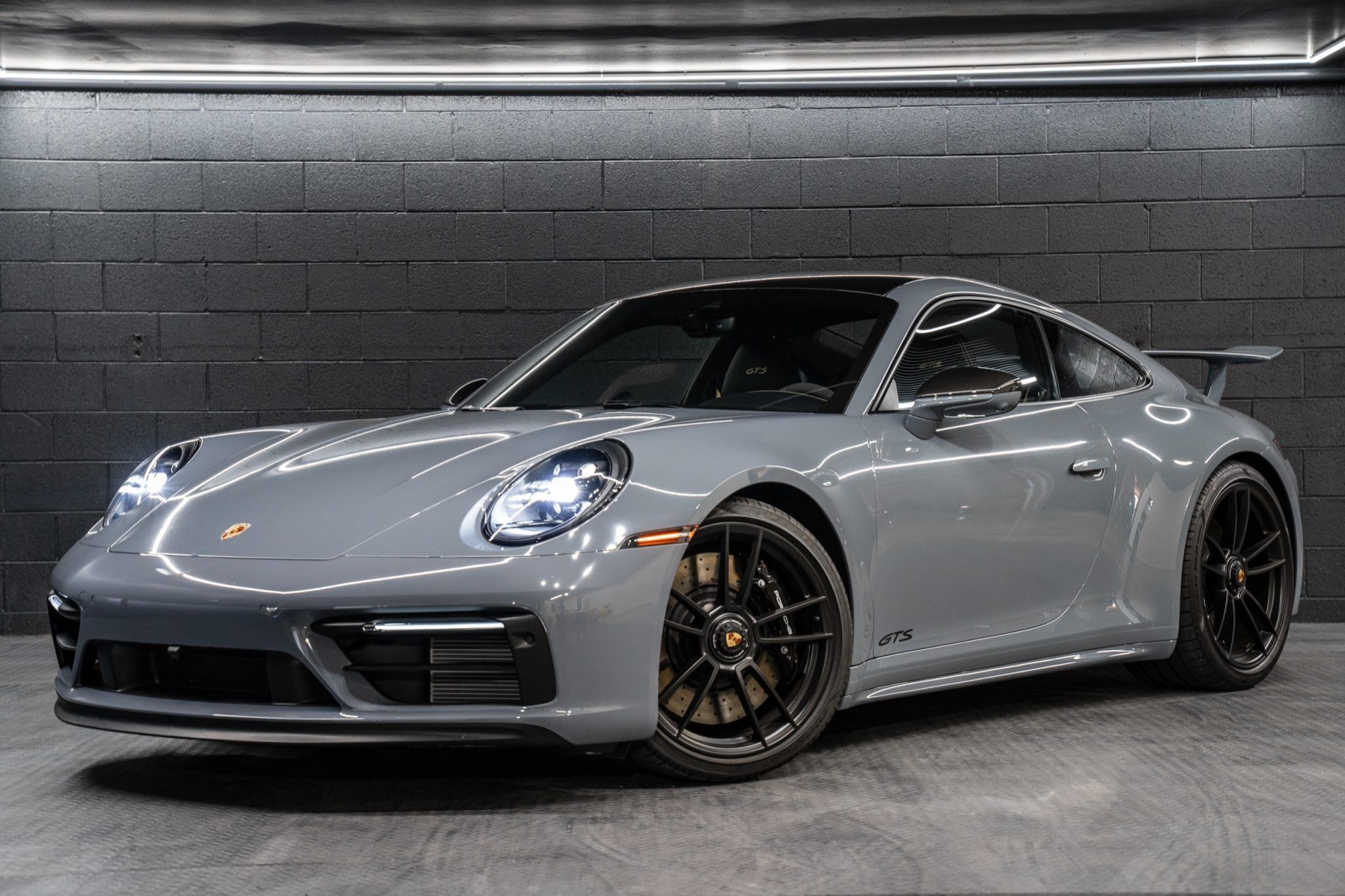 2024 Porsche 911 Carrera GTS