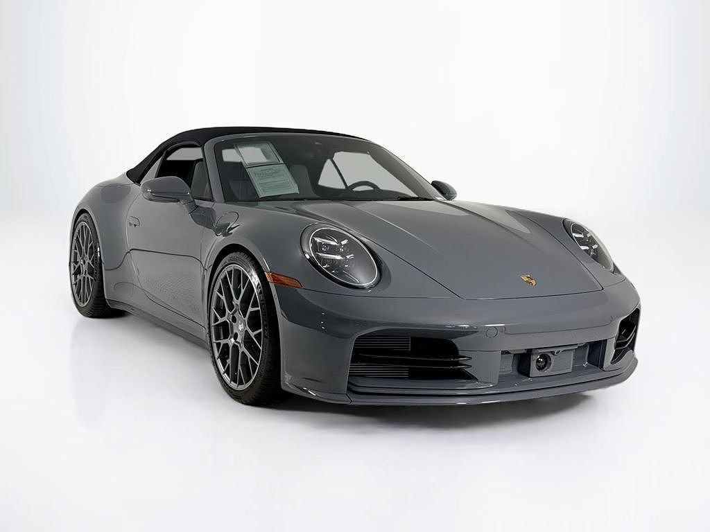 2026 Porsche 992.2 Carrera S