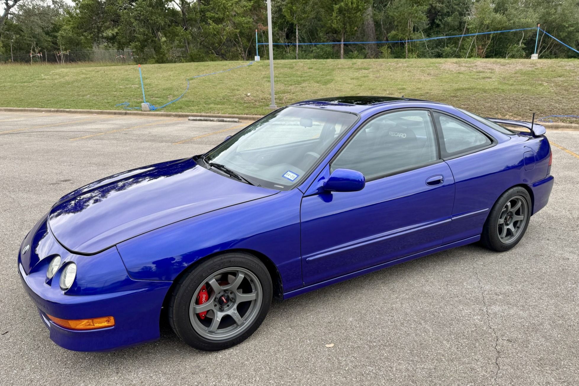 1998 Acura Integra