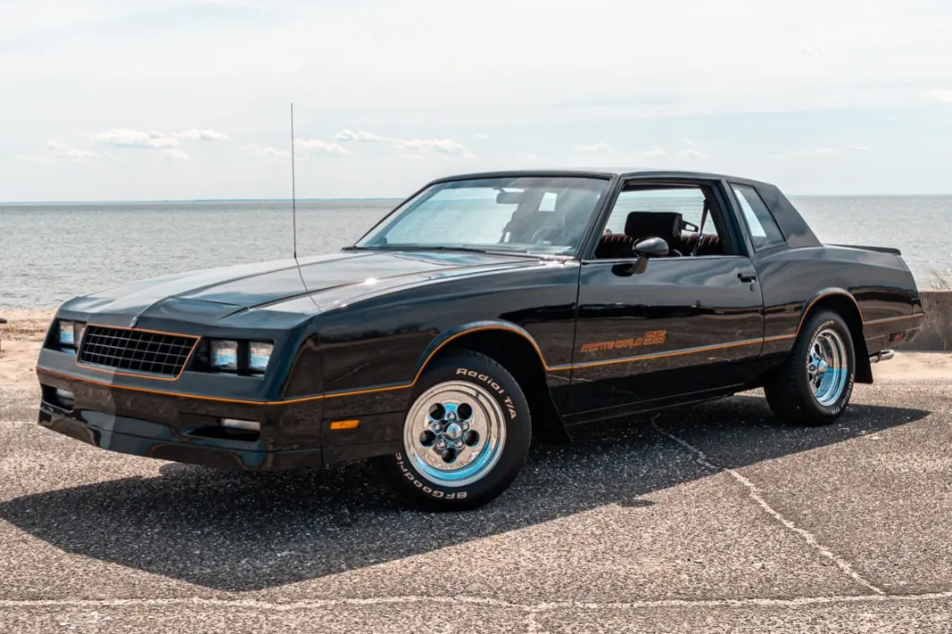 1981 Chevrolet Monte Carlo