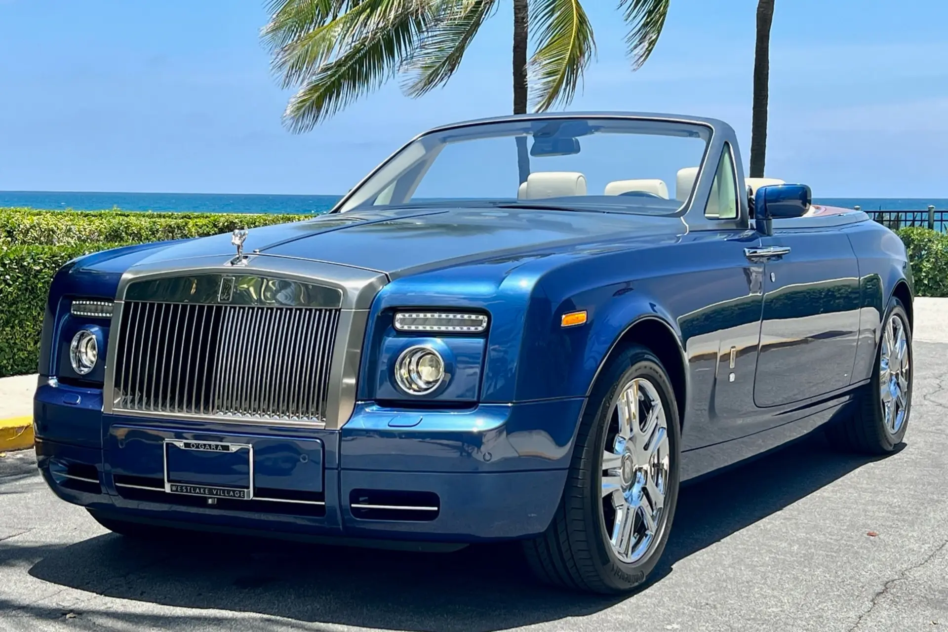 2009 Rolls-Royce Phantom Drophead Coupe