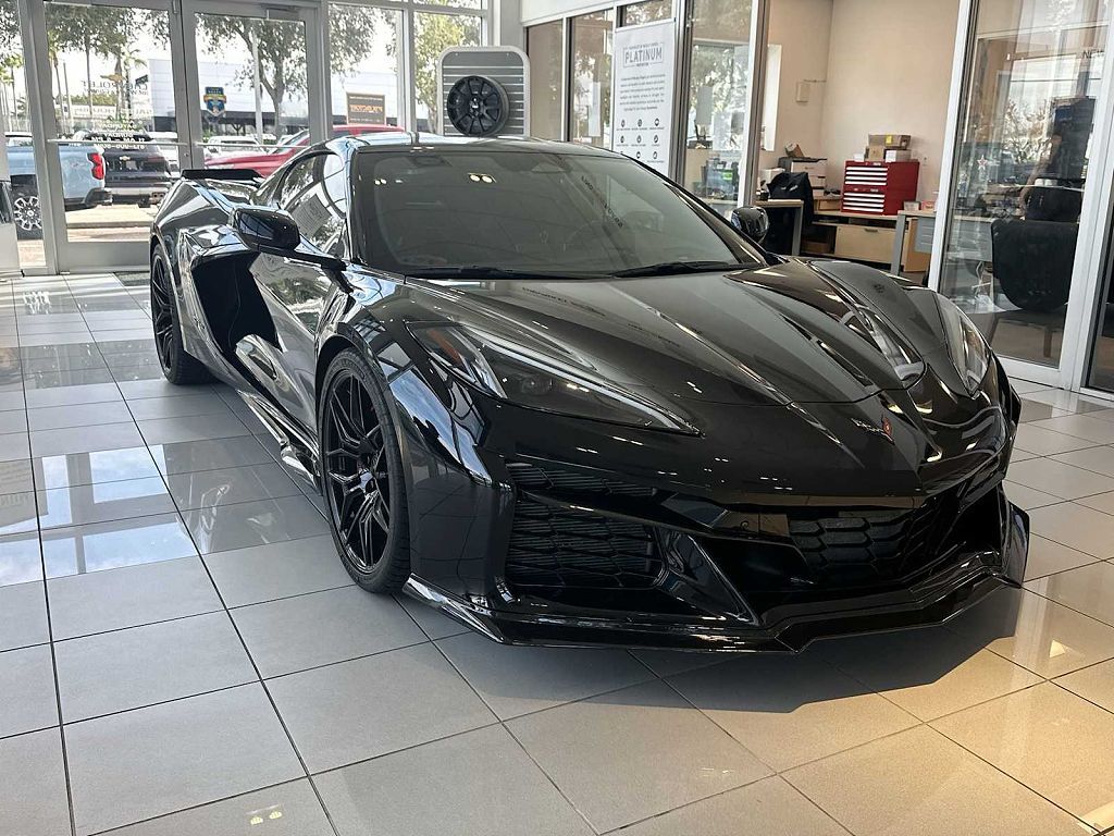 2024 Chevrolet Corvette Z06