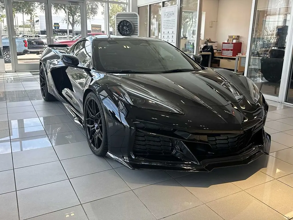 2024 Chevrolet Corvette Z06