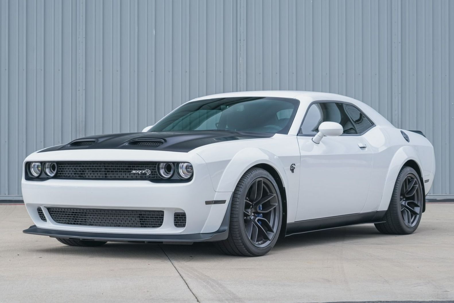 2023 Dodge Challenger SRT Hellcat