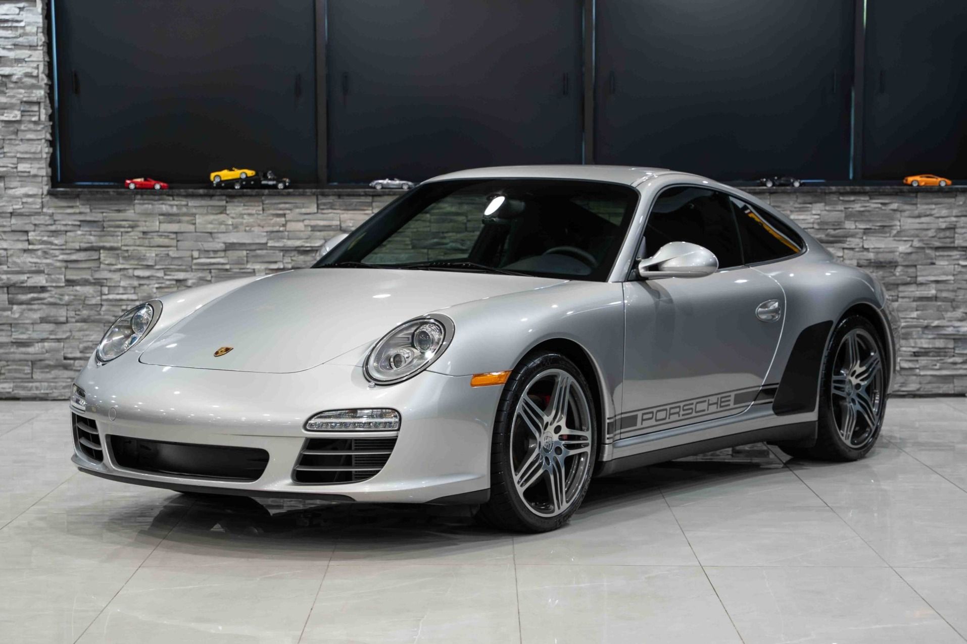 2010 Porsche 911 Carrera 4S