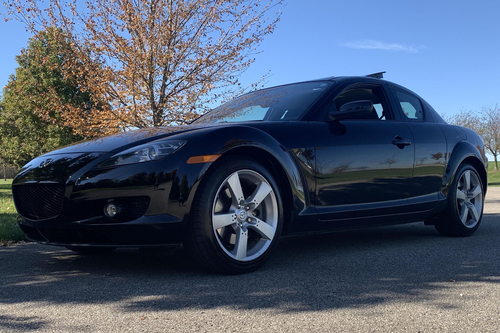 2007 Mazda RX-8