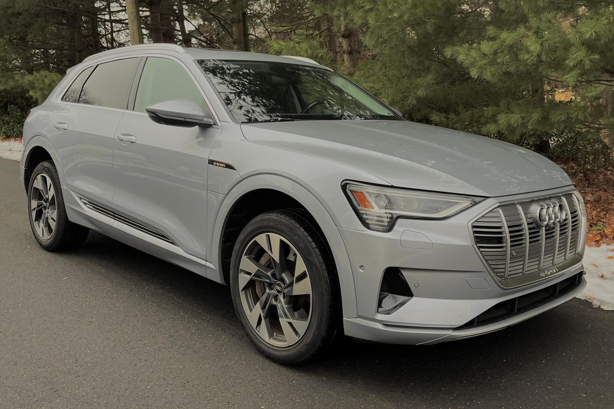 2021 Audi e-tron GT
