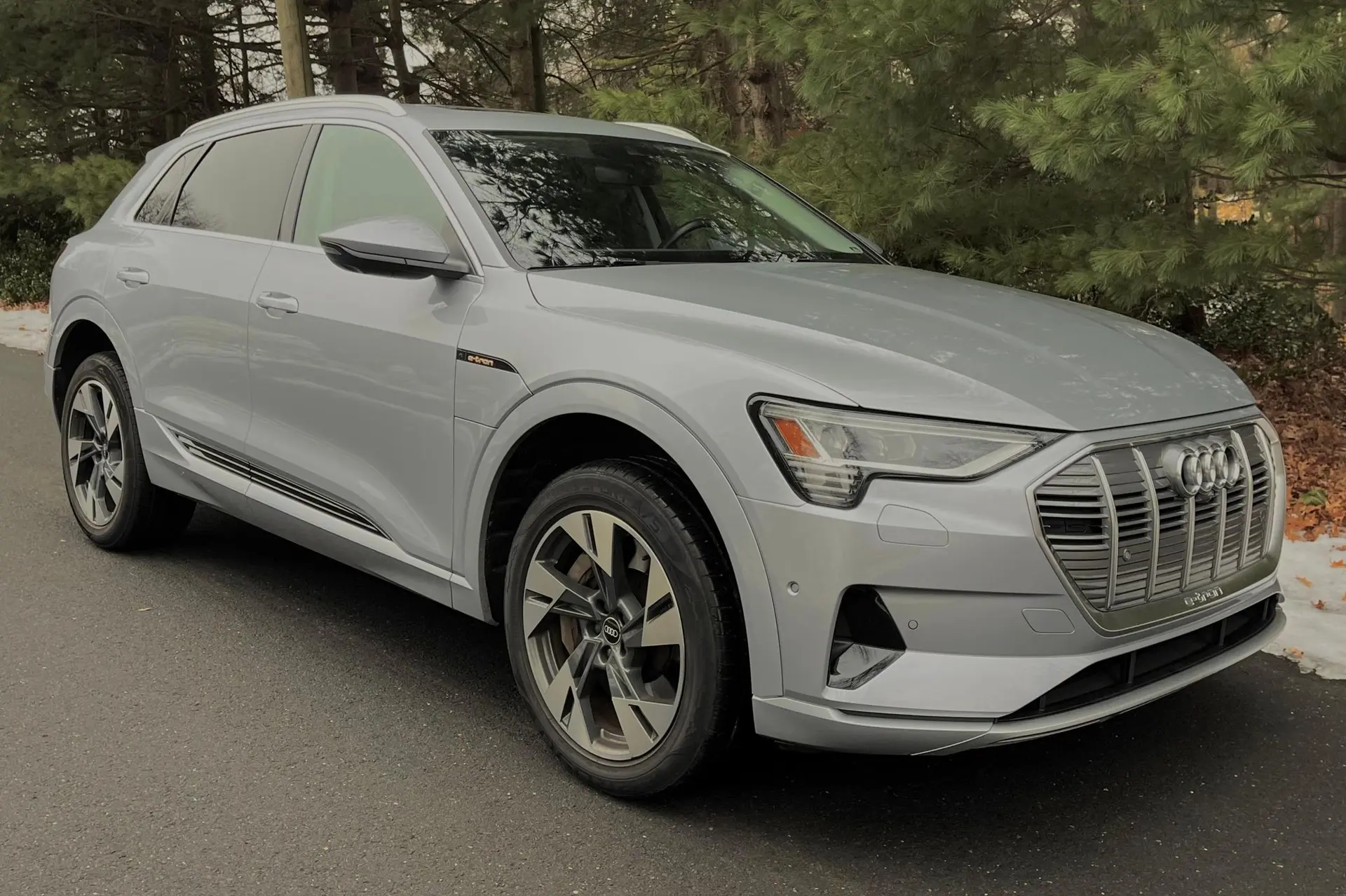 2021 Audi e-tron GT