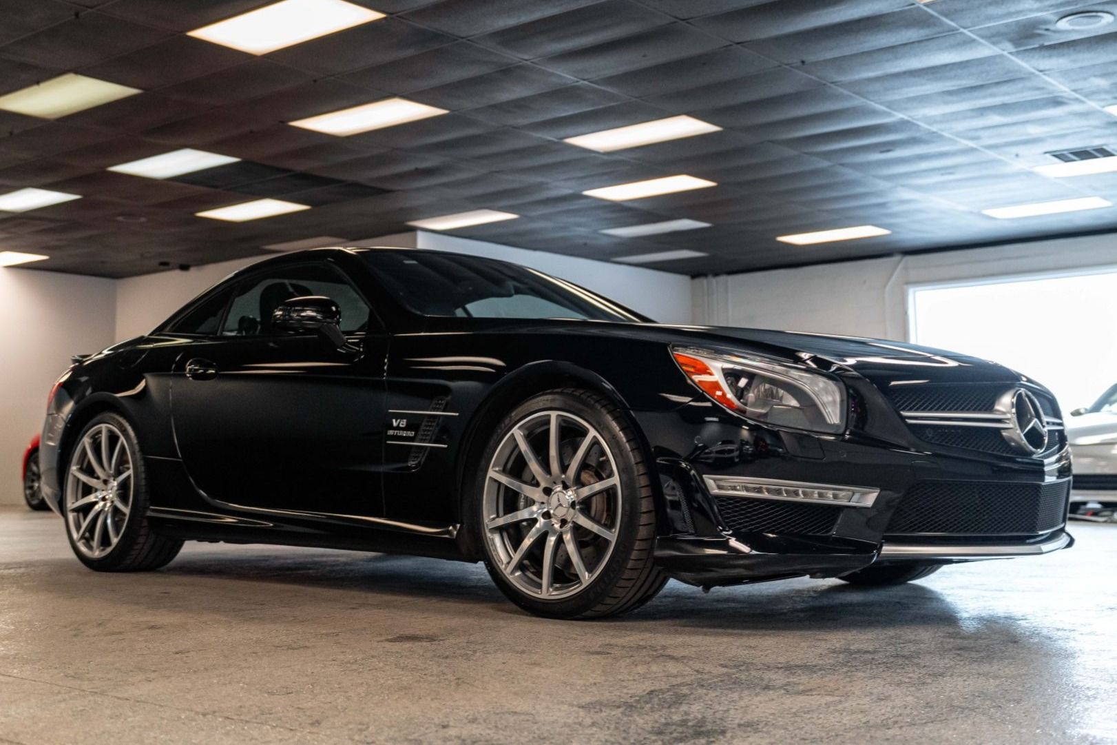 2013 Mercedes-Benz SL-Class