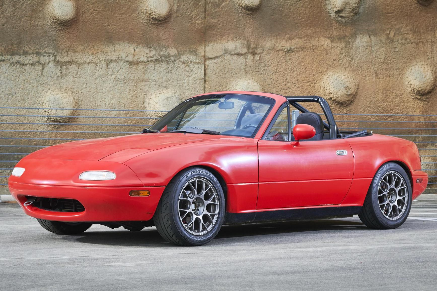 1990 Mazda MX-5 Miata
