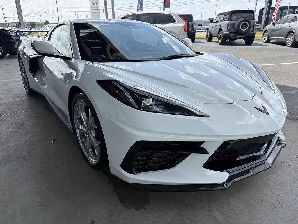 2021 Chevrolet Corvette Stingray