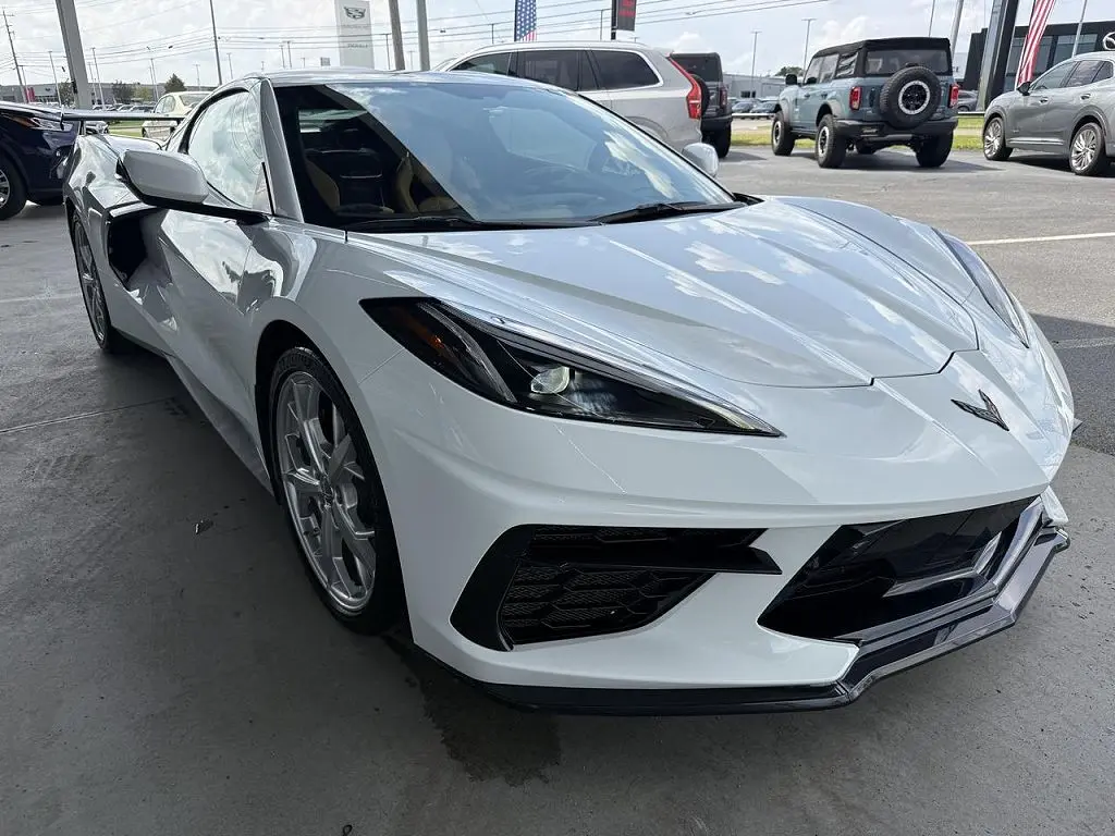 2021 Chevrolet Corvette Stingray