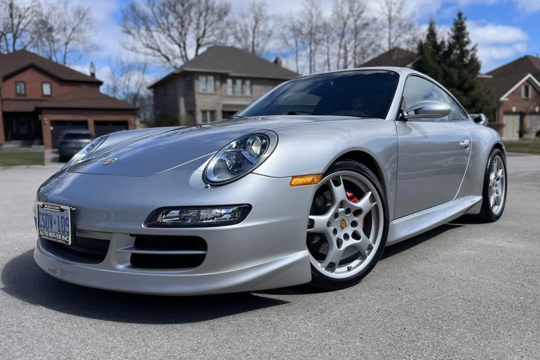 2006 Porsche 911 Carrera S