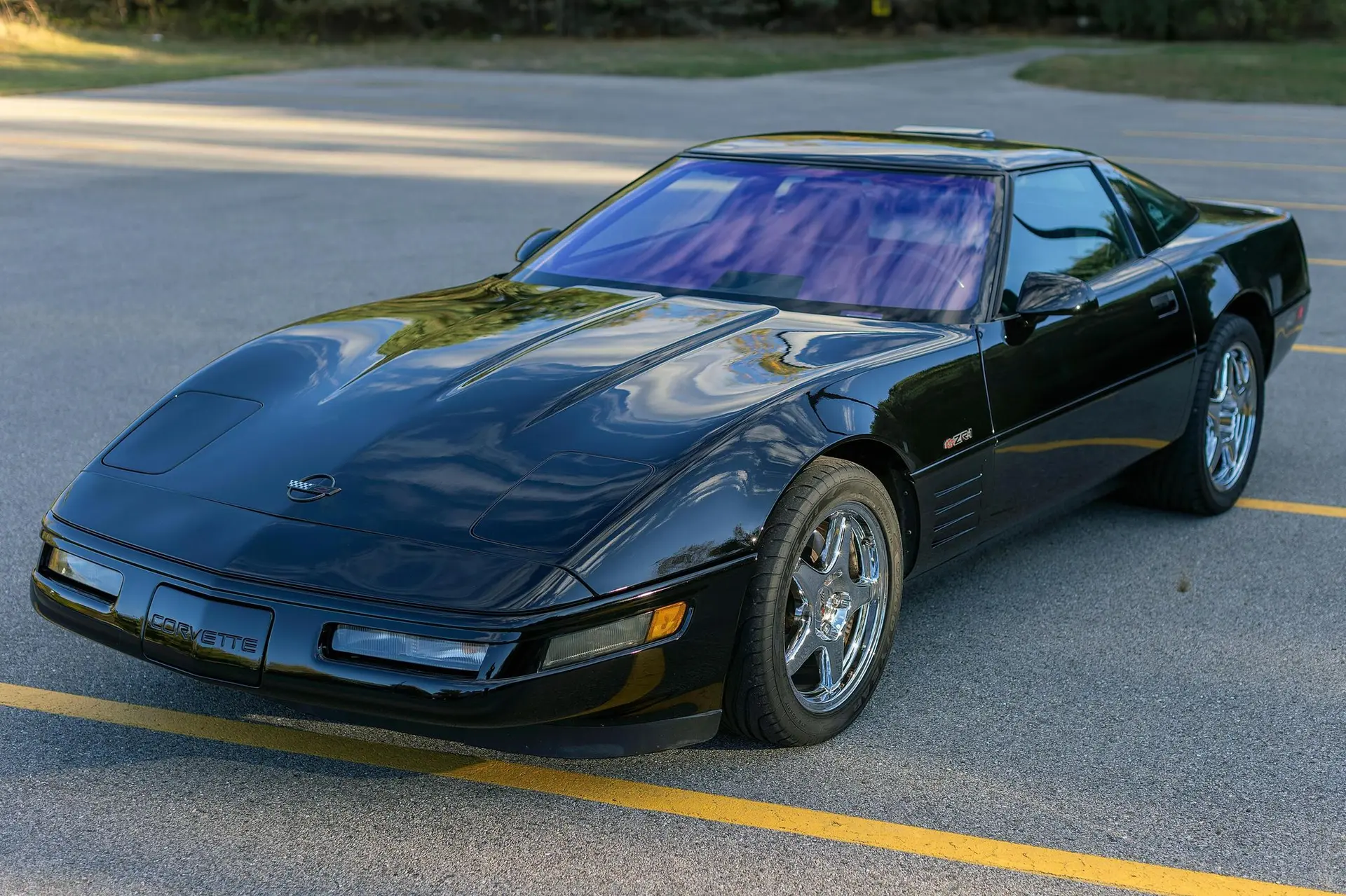 1991 Chevrolet Corvette ZR-1