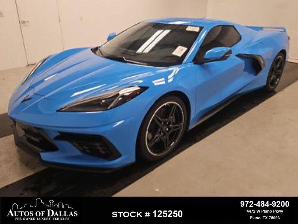 2023 Chevrolet Corvette Stingray