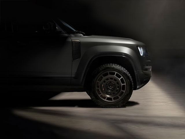 2025 Land Rover Defender