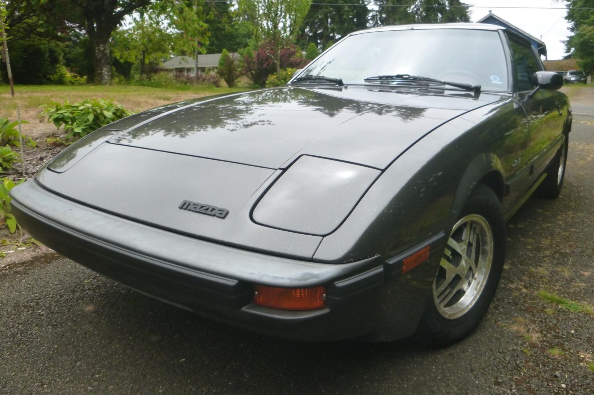 1982 Mazda RX-7