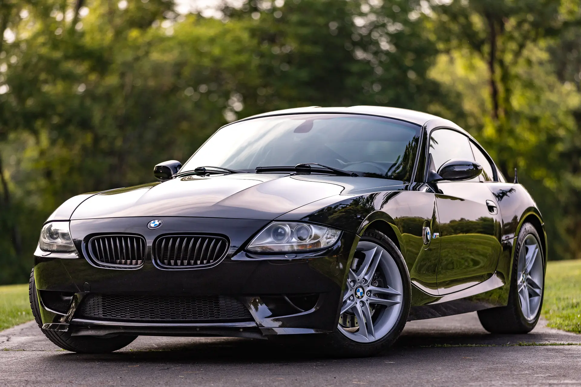 2006 BMW Z4 Coupe
