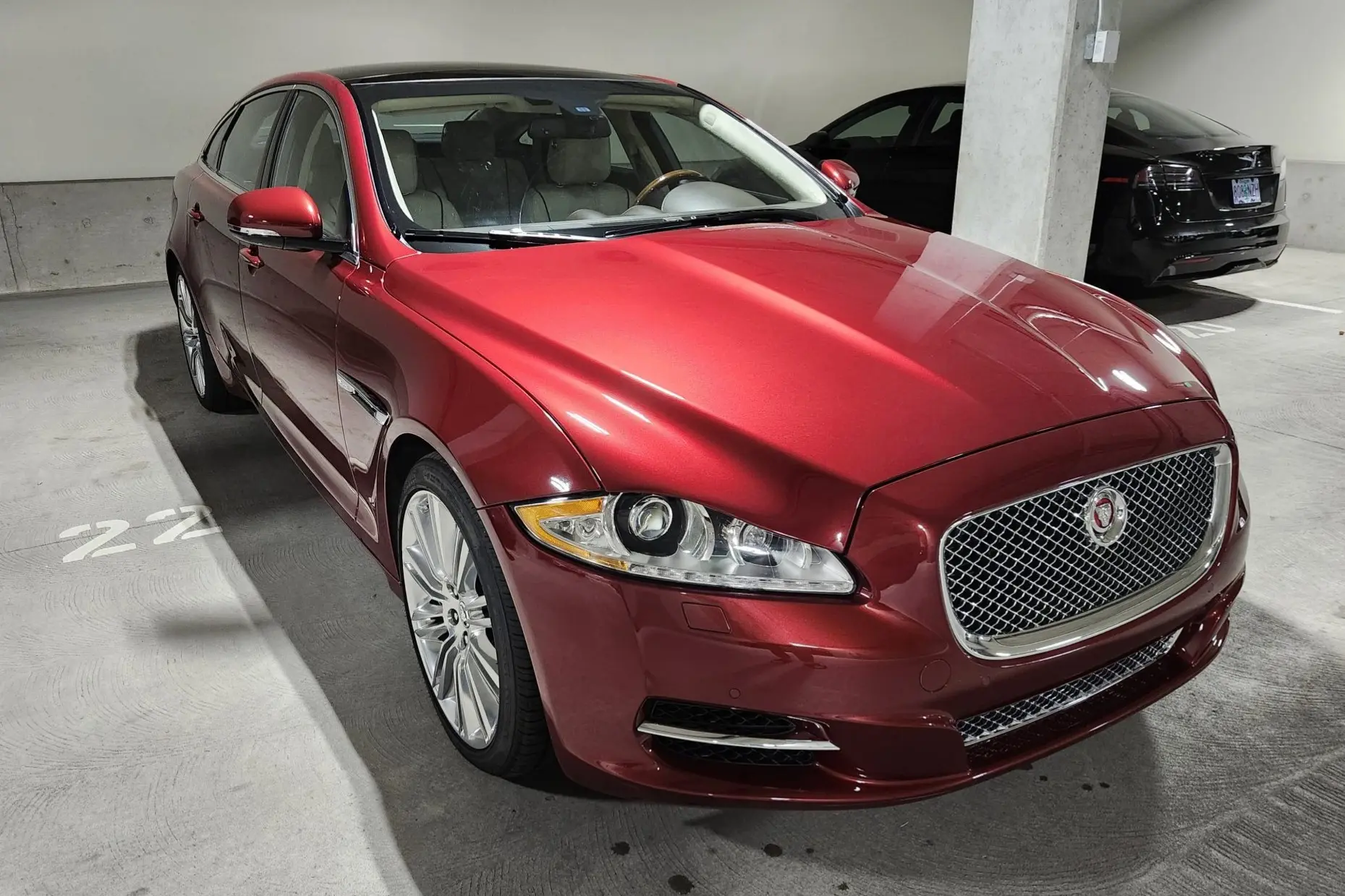 2014 Jaguar XJ