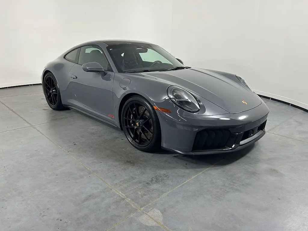 2026 Porsche 992.2 Carrera 4 GTS