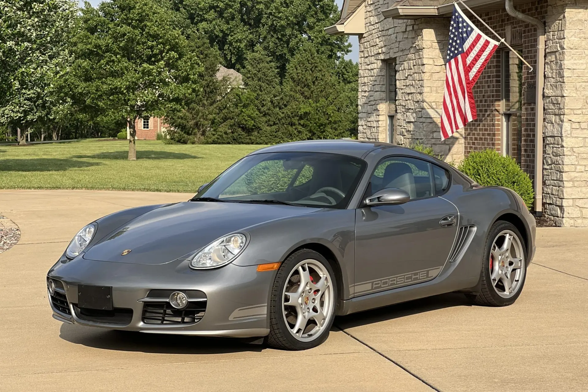 2006 Porsche Cayman