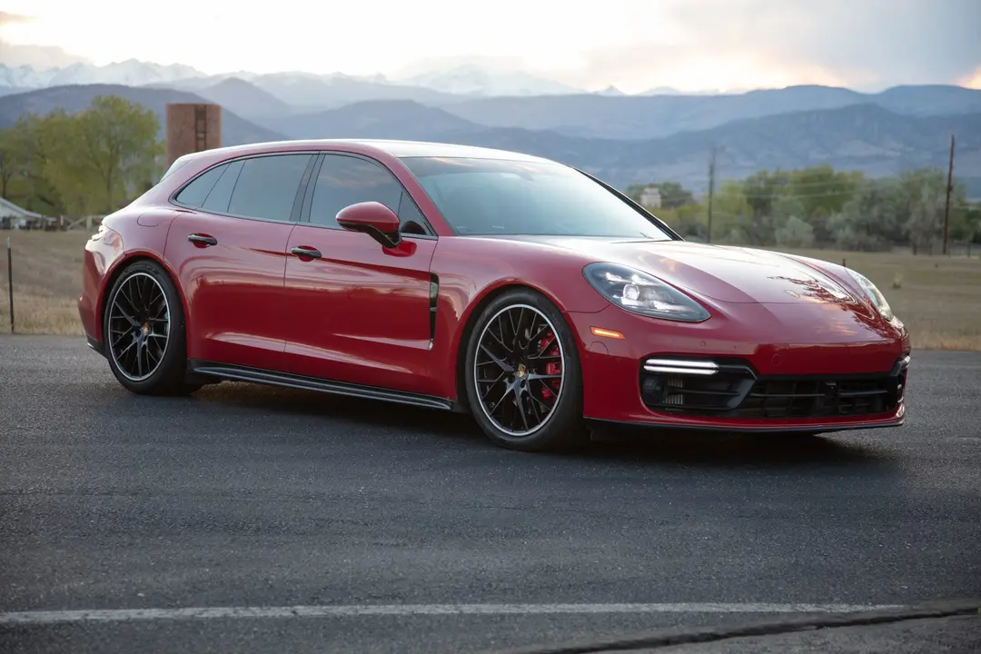 2019 Porsche Panamera GTS, sold May 2026